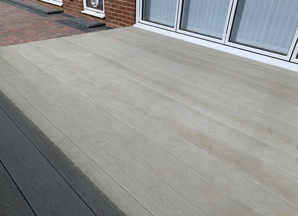 Composite Decking Installation New Cross SE14