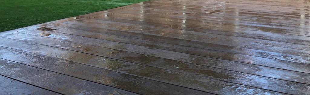Composite Garden Deck Installers New Cross SE14
