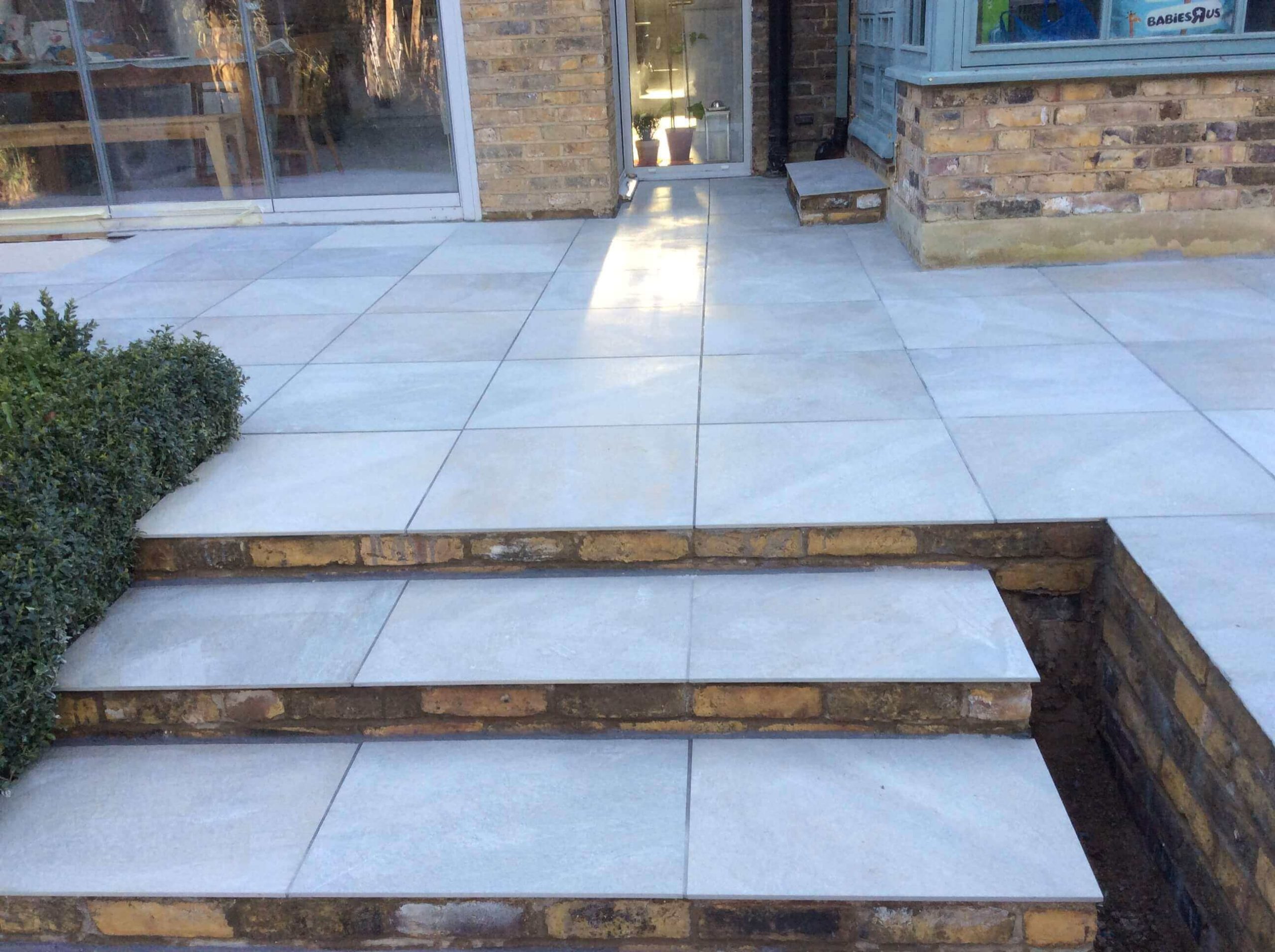 Garden Step Installers New Cross SE14