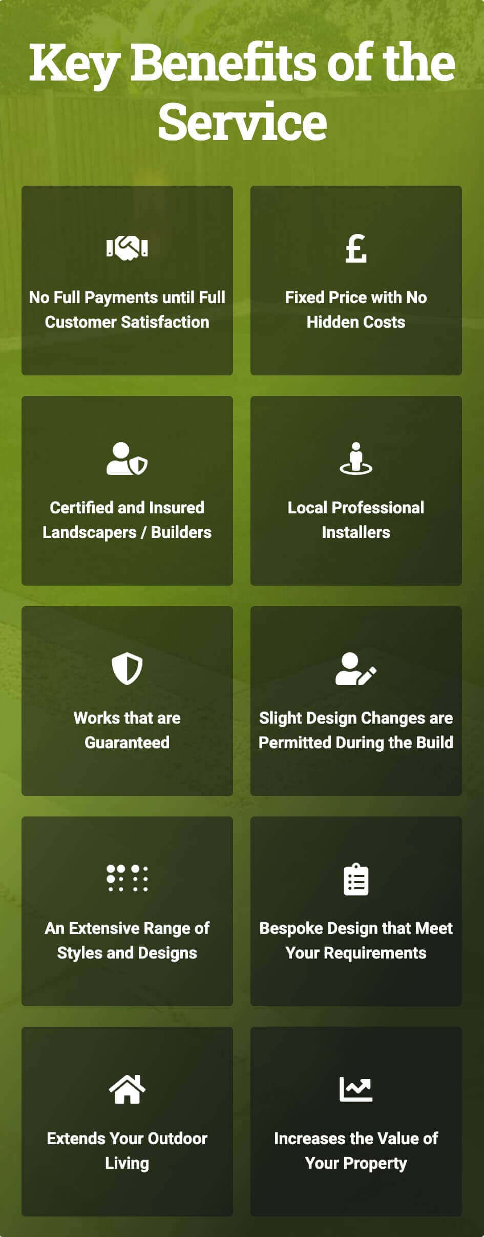 Benefits of Garden Paths/Patios New Cross SE14